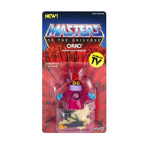 Super7 Masters of the Universe Vintage 5 1/2-Inch Action Figure - Select Figure(s)