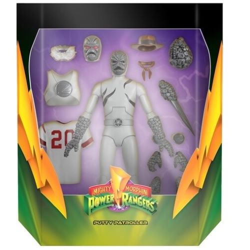 Super7 Power Rangers Ultimates 7-Inch Action Figure - Select Figure(s)