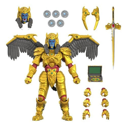 Super7 Power Rangers Ultimates 7-Inch Action Figure - Select Figure(s)