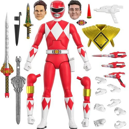 Super7 Power Rangers Ultimates 7-Inch Action Figure - Select Figure(s)