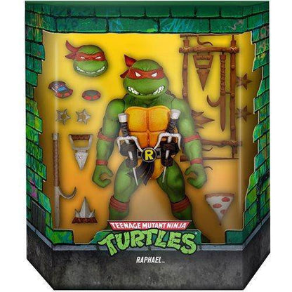 Super7 Teenage Mutant Ninja Turtles Ultimates 7-Inch Action Figure - Select Figure(s)