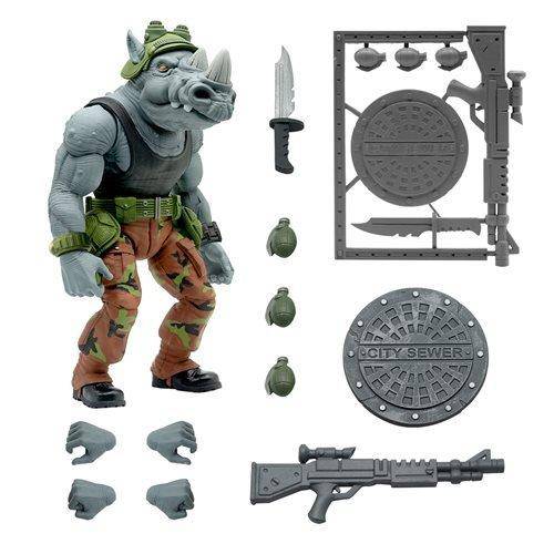 Super7 Teenage Mutant Ninja Turtles Ultimates 7-Inch Action Figure - Select Figure(s)