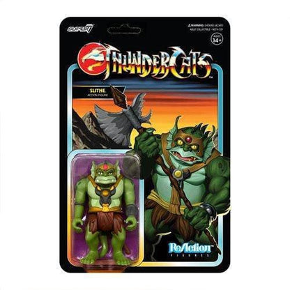 Super7 ThunderCats 3 3/4-Inch ReAction Figure - Select Figure(s)