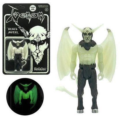 Super7 Venom 3.75-Inch ReAction Figure - Select Figure(s)