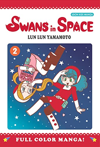 Swans in Space Vol 2 Full Color