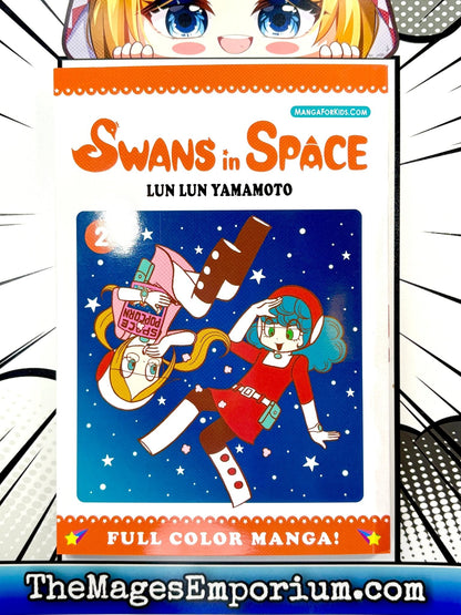 Swans in Space Vol 2 Full Color