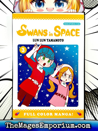 Swans in Space Vol 3 Full Color