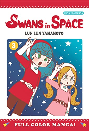 Swans in Space Vol 3 Full Color