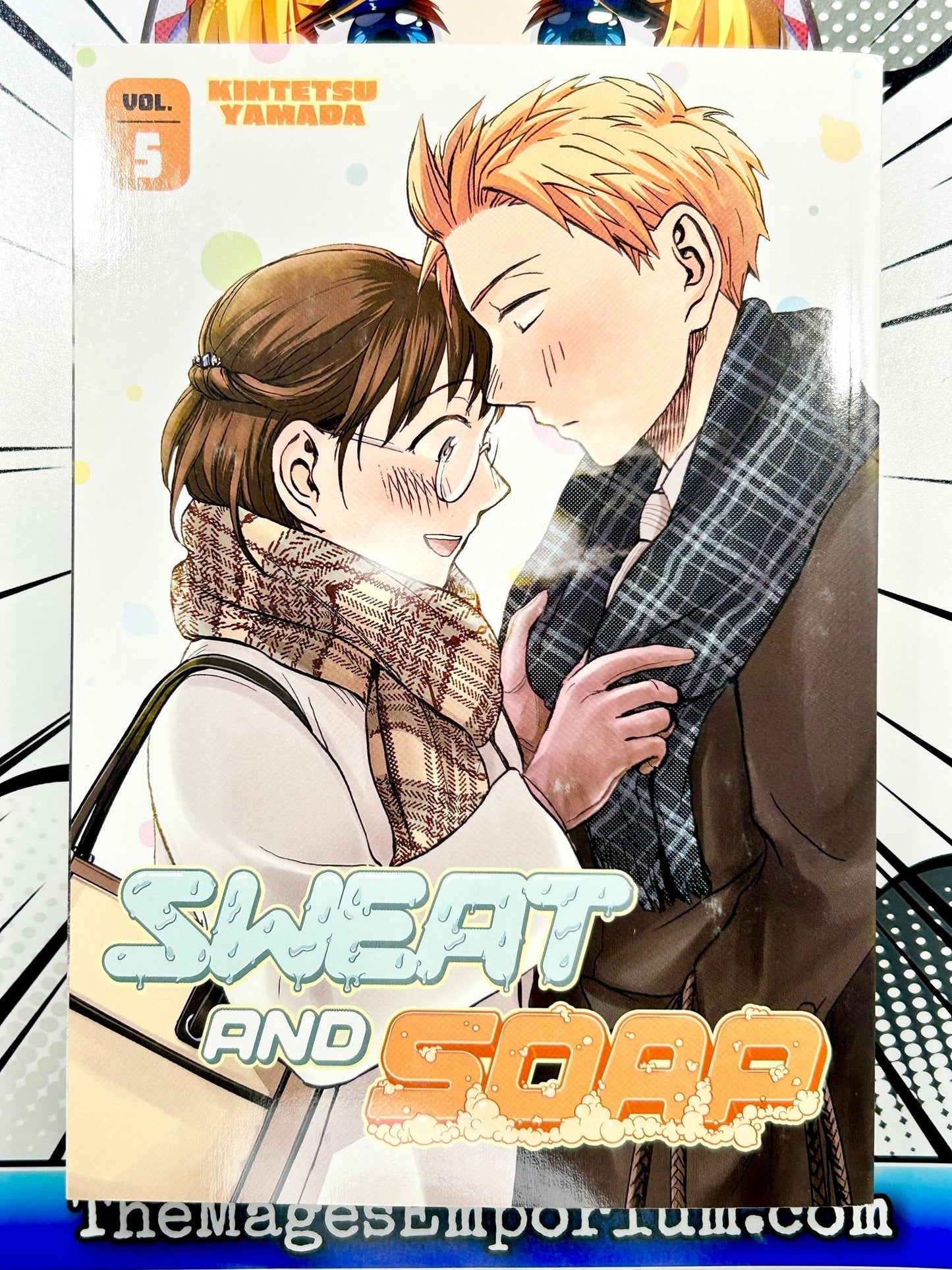 Sweat and Soap Vol 5