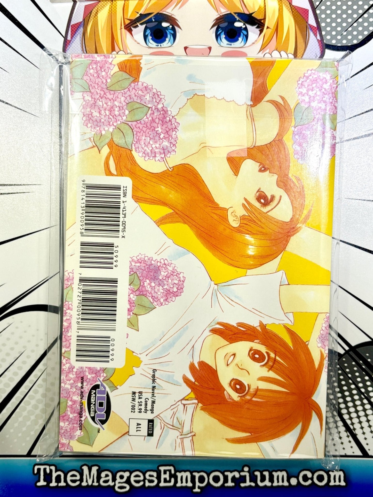 Sweet and Sensitive Vol 2