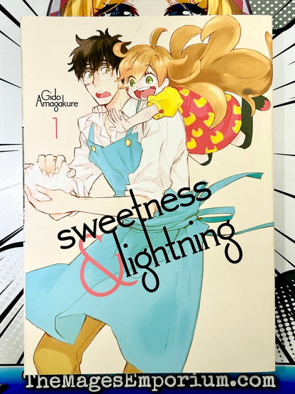 Sweetness and Lightning Vol 1