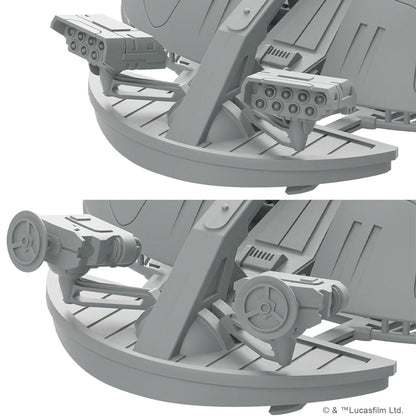 Star Wars Legion: Infantry Support Platform