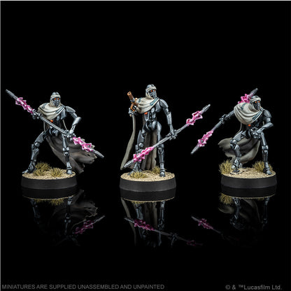 Star Wars Legion: IG-100 MagnaGuards Unit Expansion