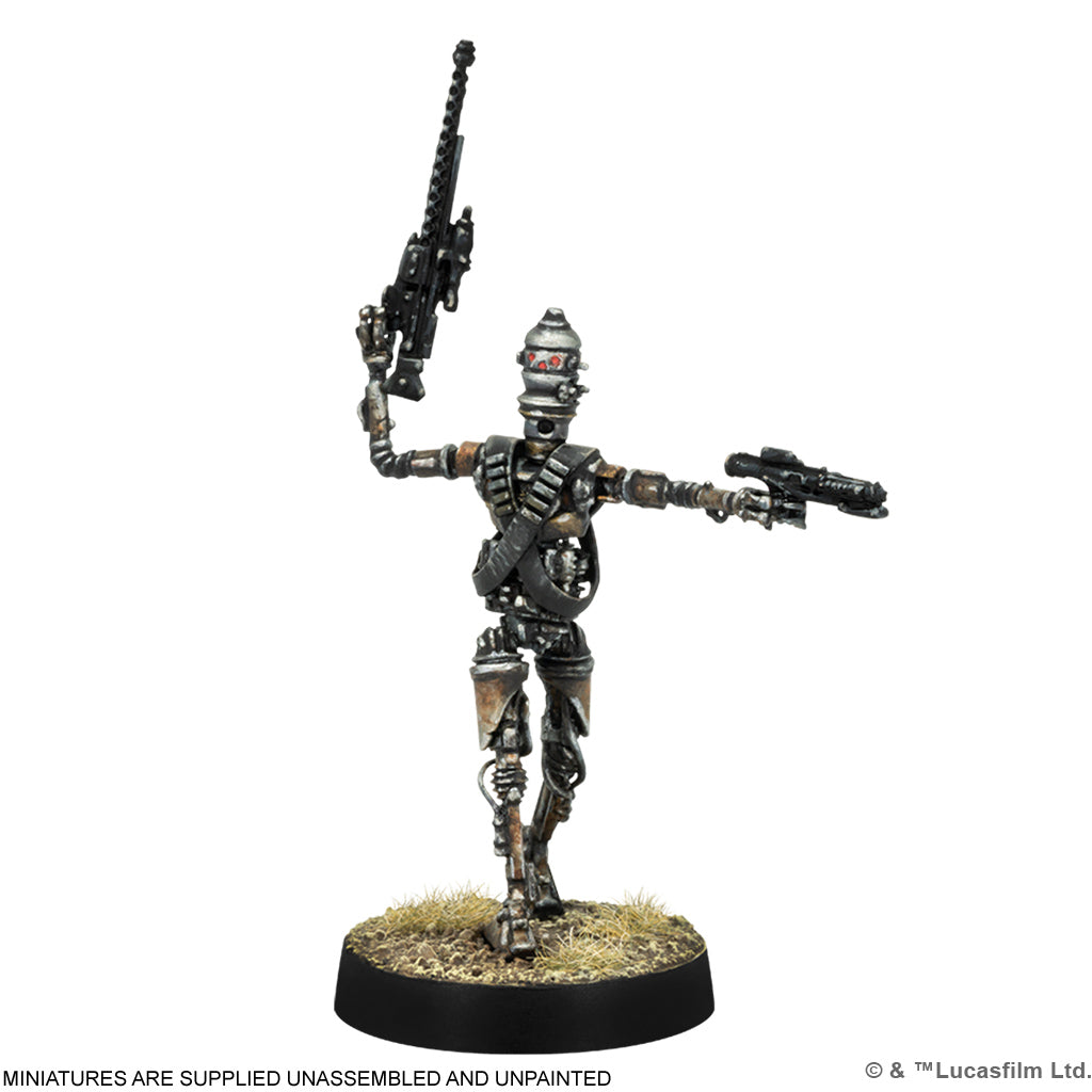 Star Wars Legion: IG-Series Assassin Droids