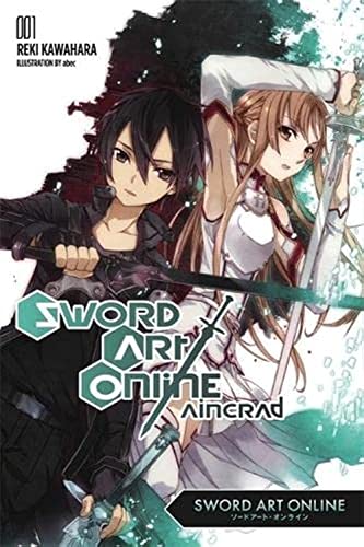 Sword Art Online Aincrad Vol 1