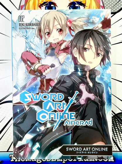 Sword Art Online Aincrad Vol 2