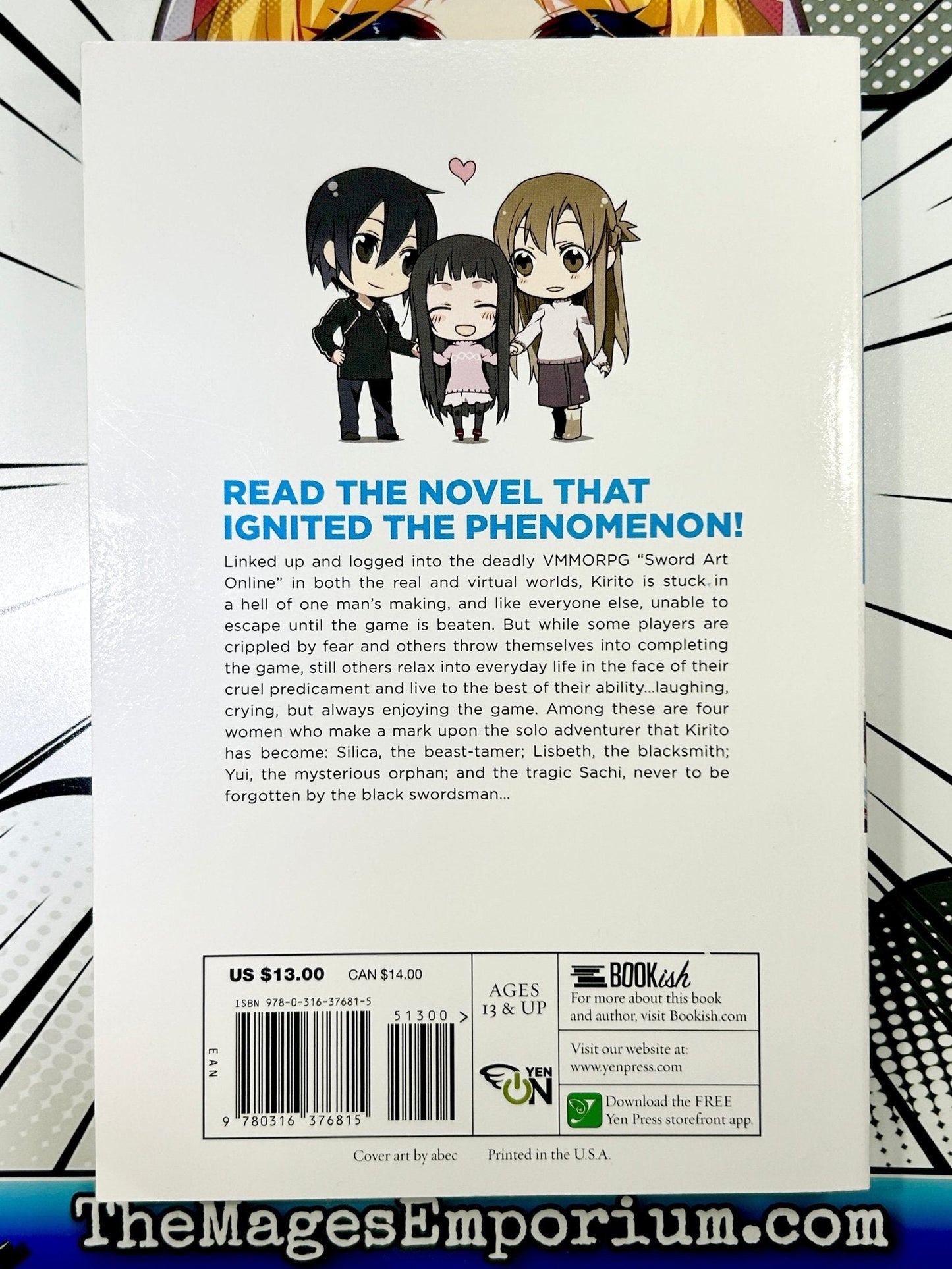 Sword Art Online Aincrad Vol 2