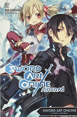 Sword Art Online Aincrad Vol 2