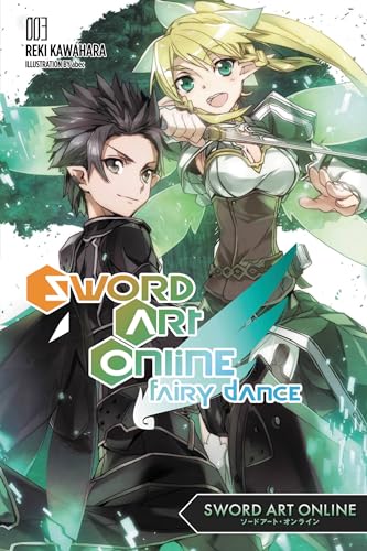 Sword Art Online Fairy Dance Vol 3