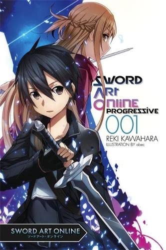Sword Art Online Progressive Vol 1 Light Novel