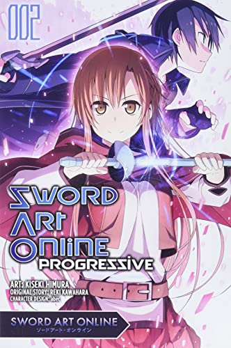Sword Art Online Progressive Vol 2