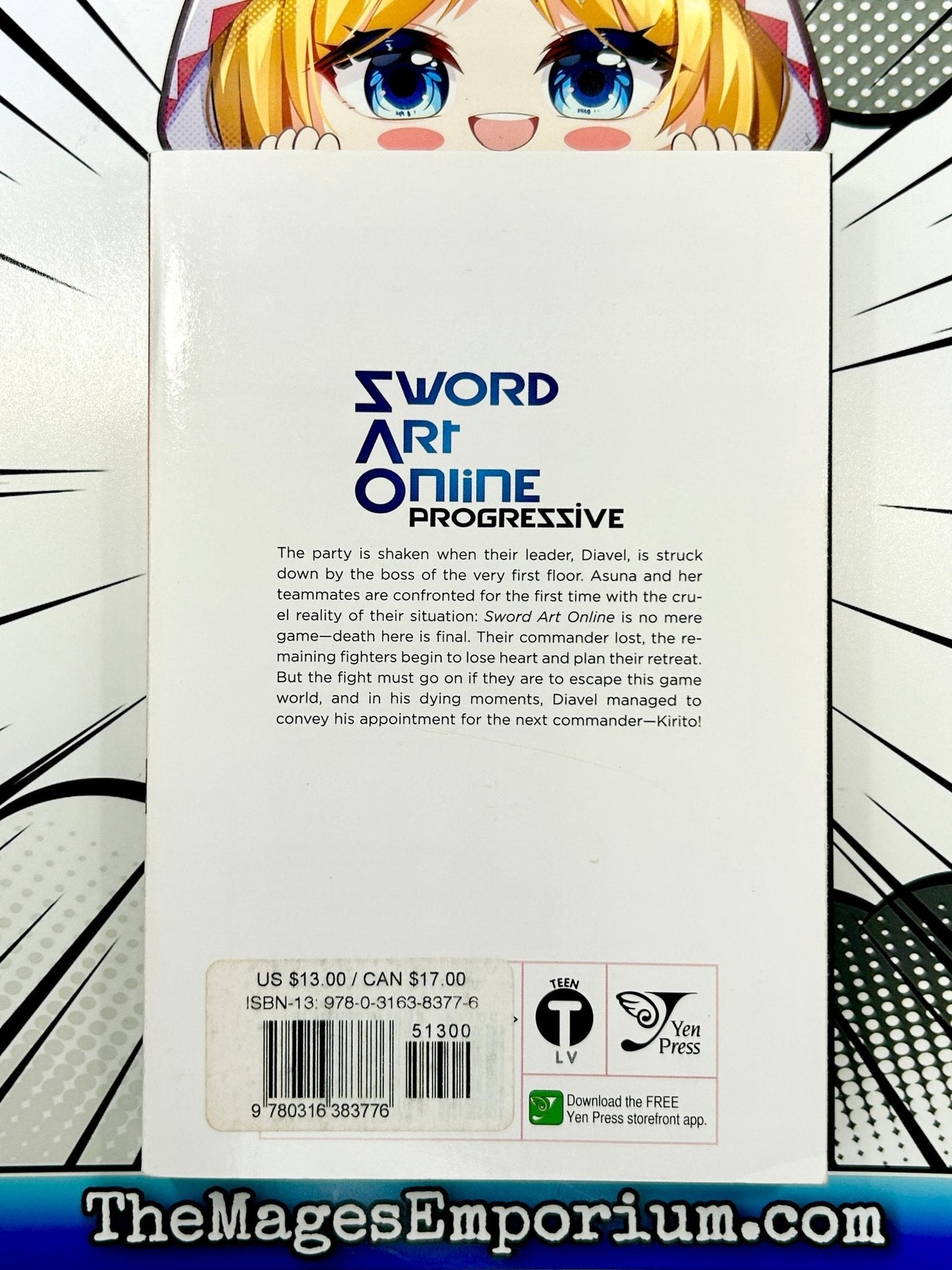 Sword Art Online Progressive Vol 2