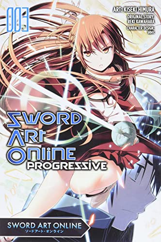 Sword Art Online Progressive Vol 3