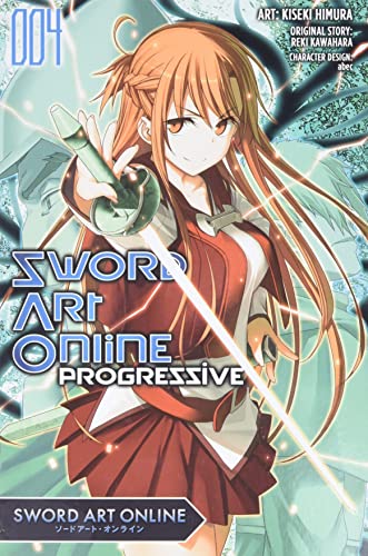 Sword Art Online Progressive Vol 4