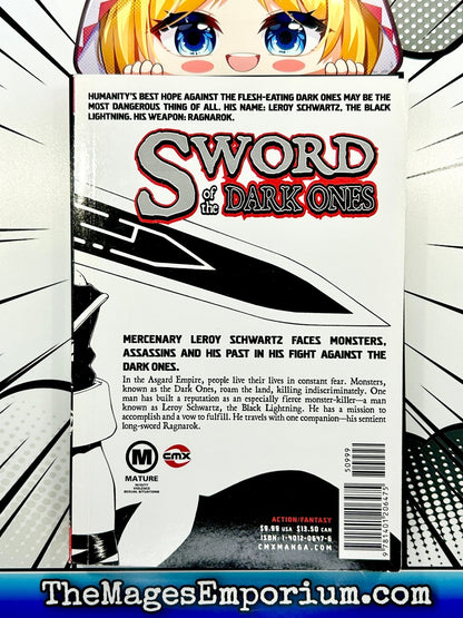 Sword of the Dark Ones Vol 1