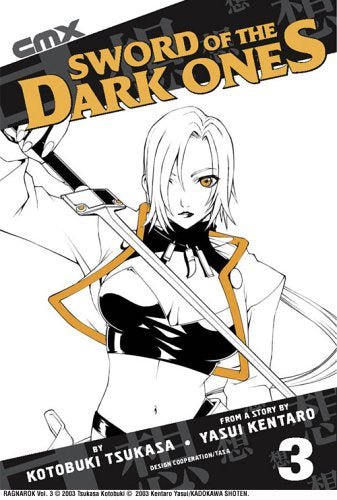 Sword of the Dark Ones Vol 3