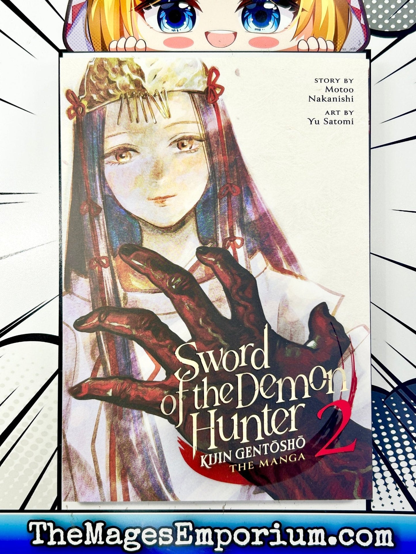 Sword of the Demon Hunter Vol 2