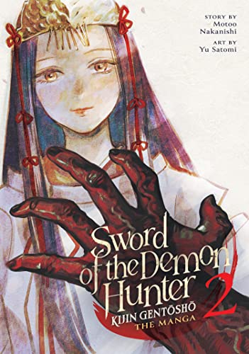 Sword of the Demon Hunter Vol 2