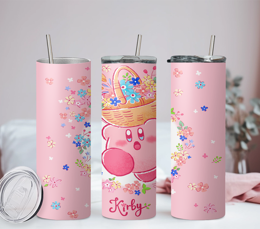 Kirby 20oz Tumbler with Lid (T21)