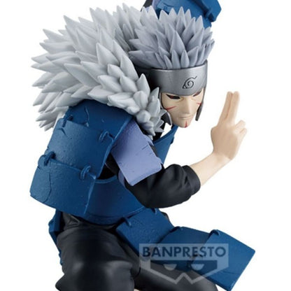 Naruto Shippuden Tobirama Senju Vibration Stars Figure - Official Banpresto Collectible
