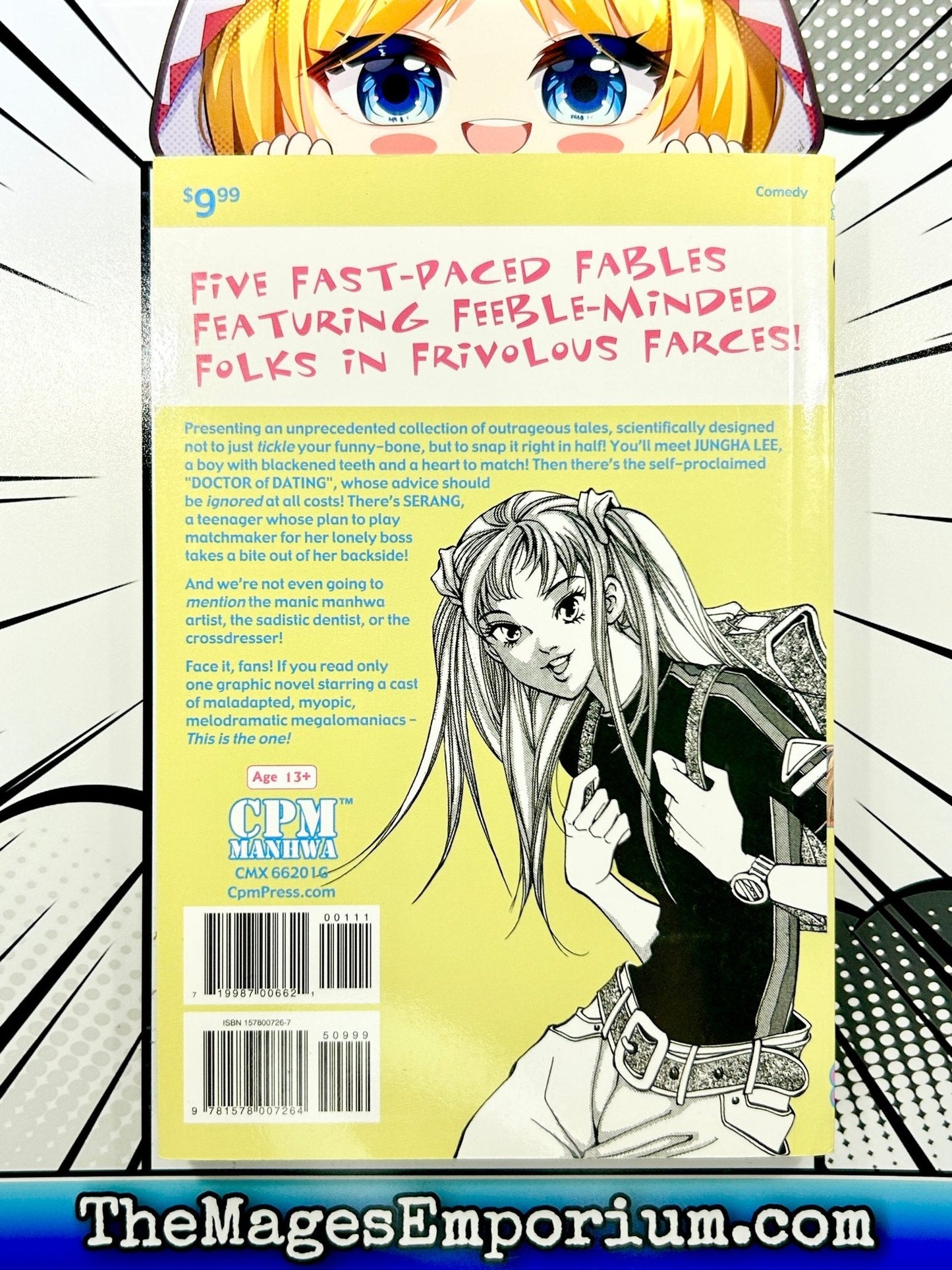 Tag You're It! Vol 1