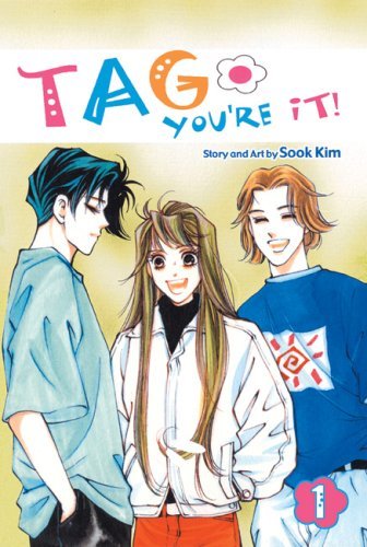 Tag You're It! Vol 1