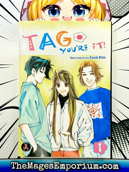 Tag You're It! Vol 1