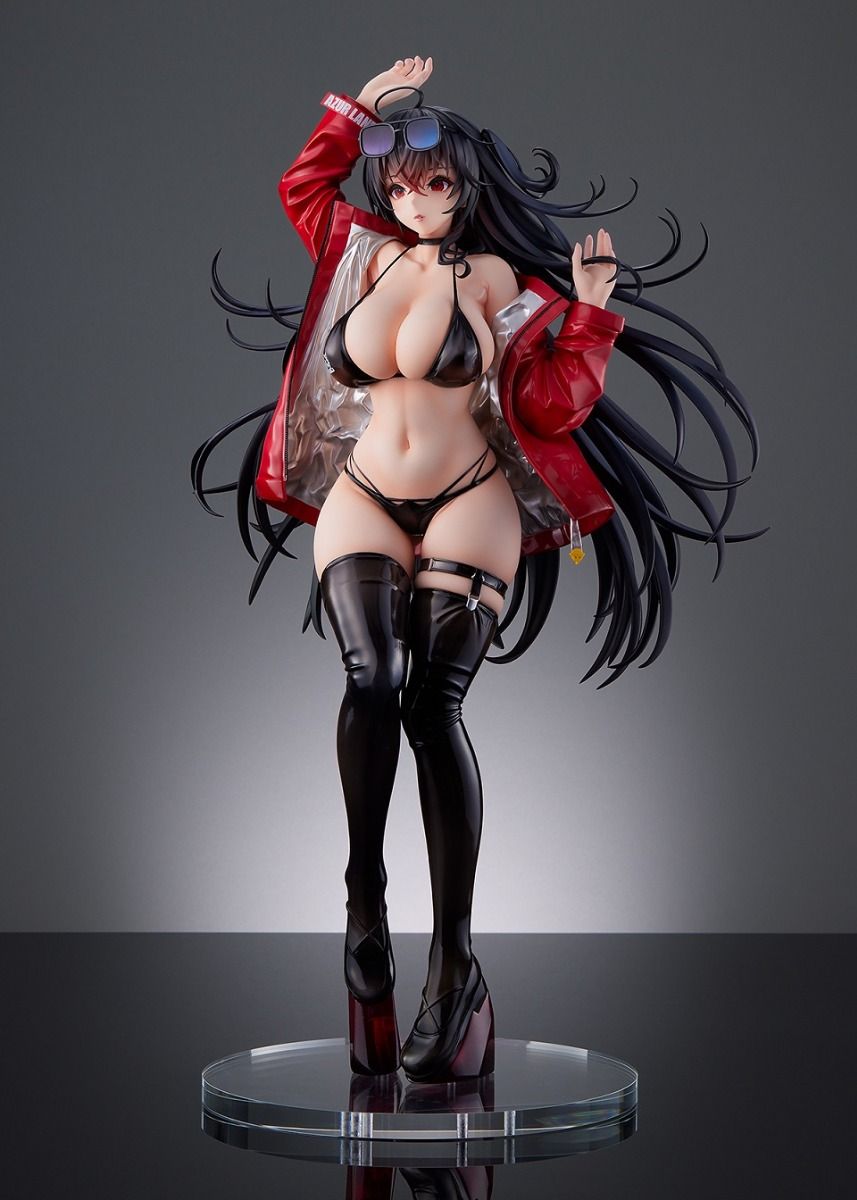 Azur Lane Taiho -Renbo no Companion- 1/4 Complete Figure