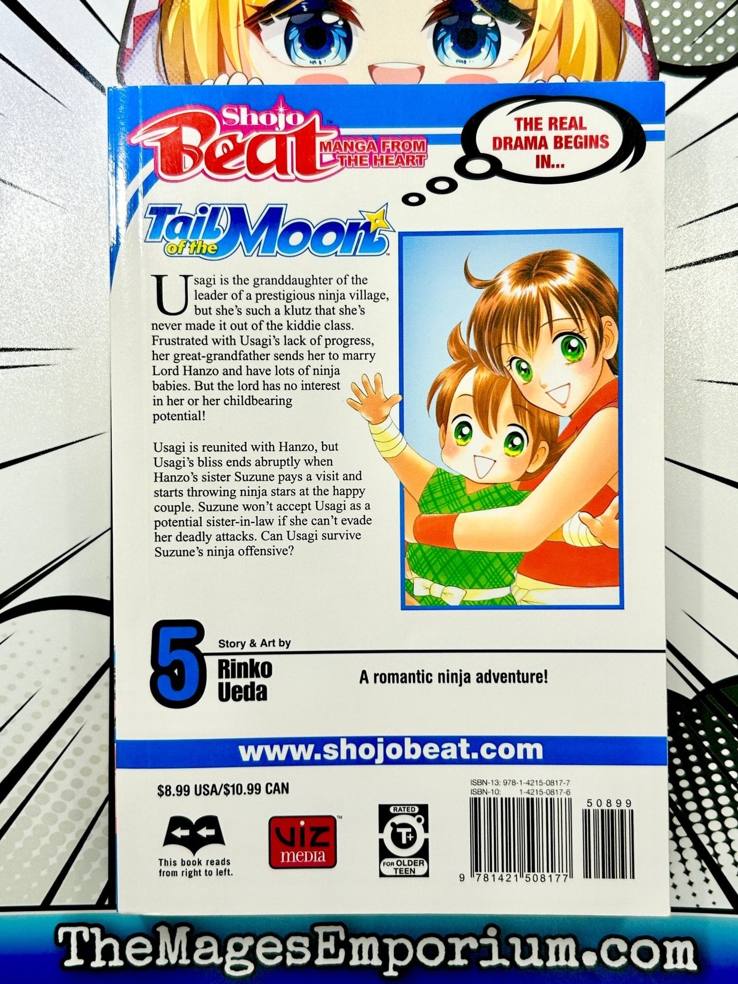 Tail of the Moon Vol 5