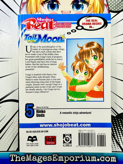 Tail of the Moon Vol 5