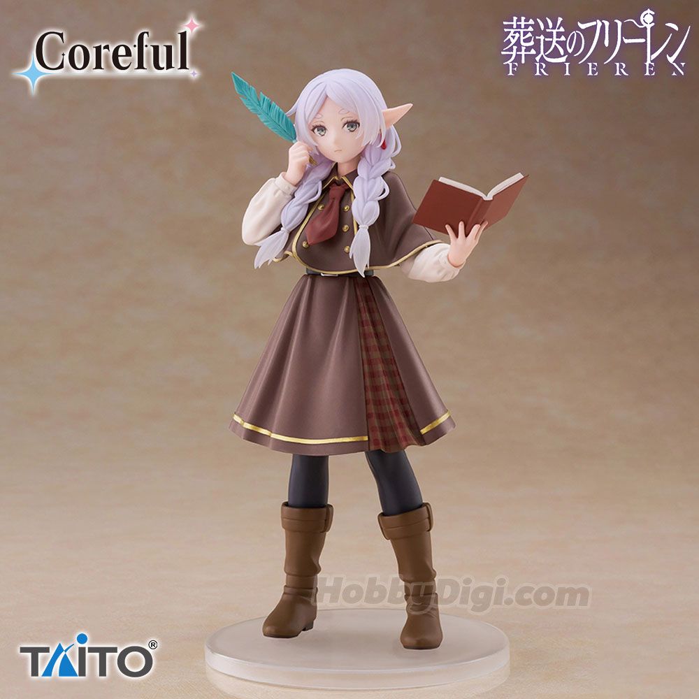 Coreful Prize Figure - Frieren Detective Ver. Frieren: Beyond Journey's End