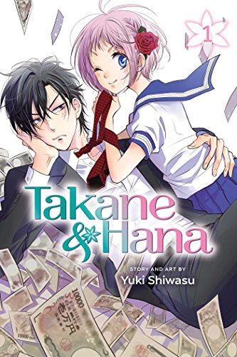 Takane and Hana Vol 1
