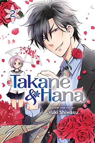 Takane and Hana Vol 2