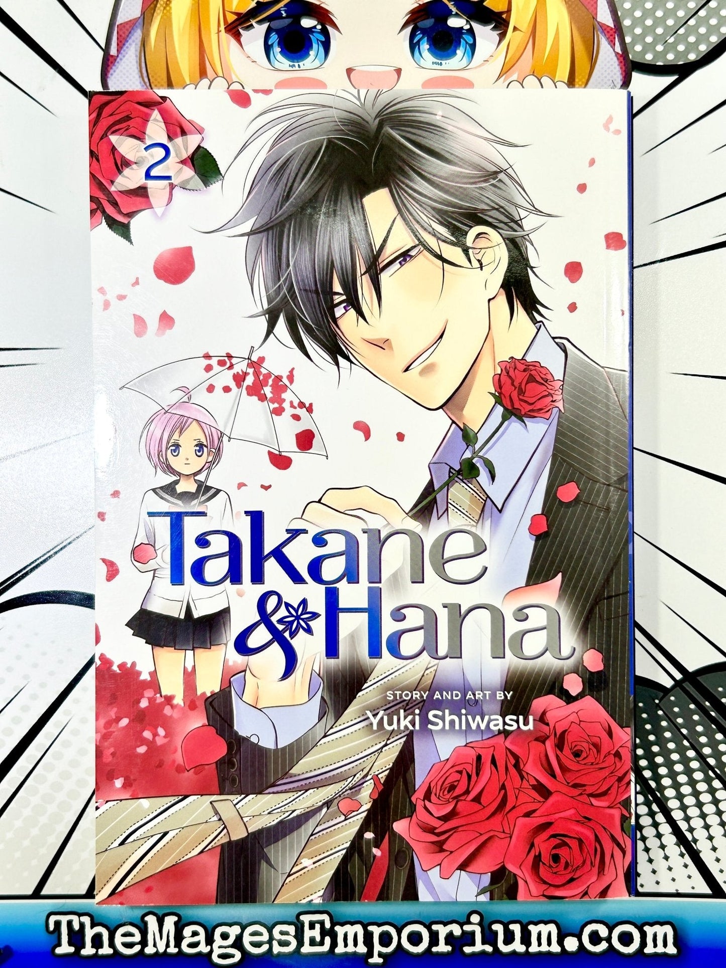Takane and Hana Vol 2