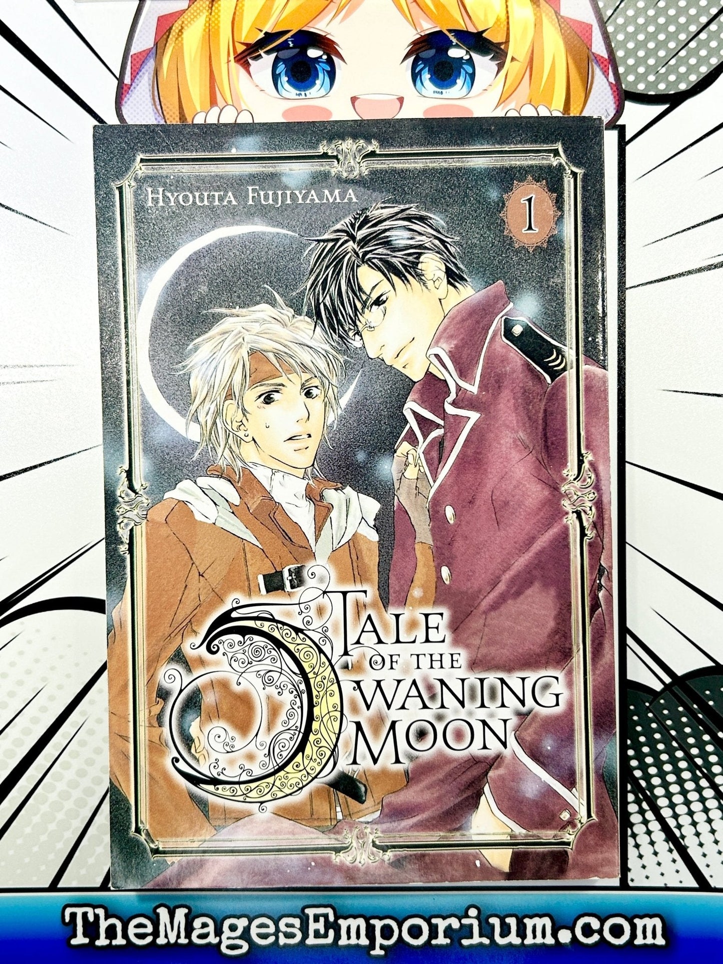 Tale of the Waning Moon Vol 1