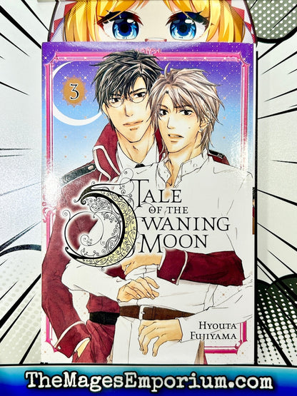 Tale of the Waning Moon Vol 3