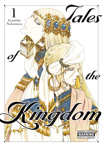 Tales of the Kingdom Vol 1 Hardcover