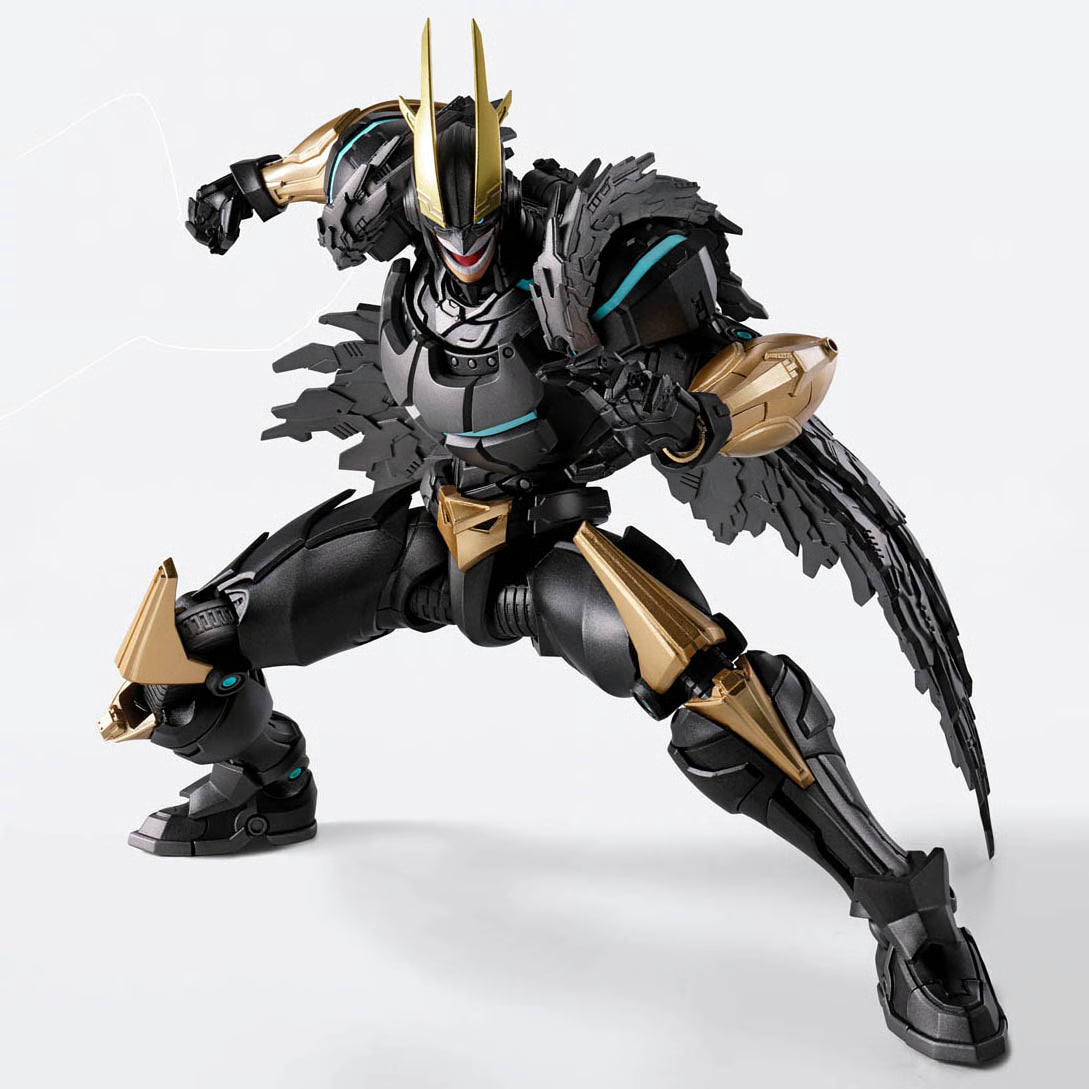 My Hero Academia Armored All Might Action Figure S.H. Figuarts