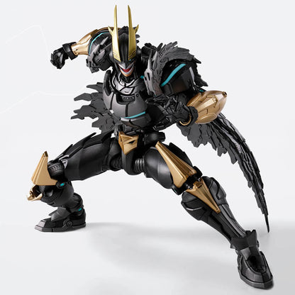 My Hero Academia Armored All Might Action Figure S.H. Figuarts