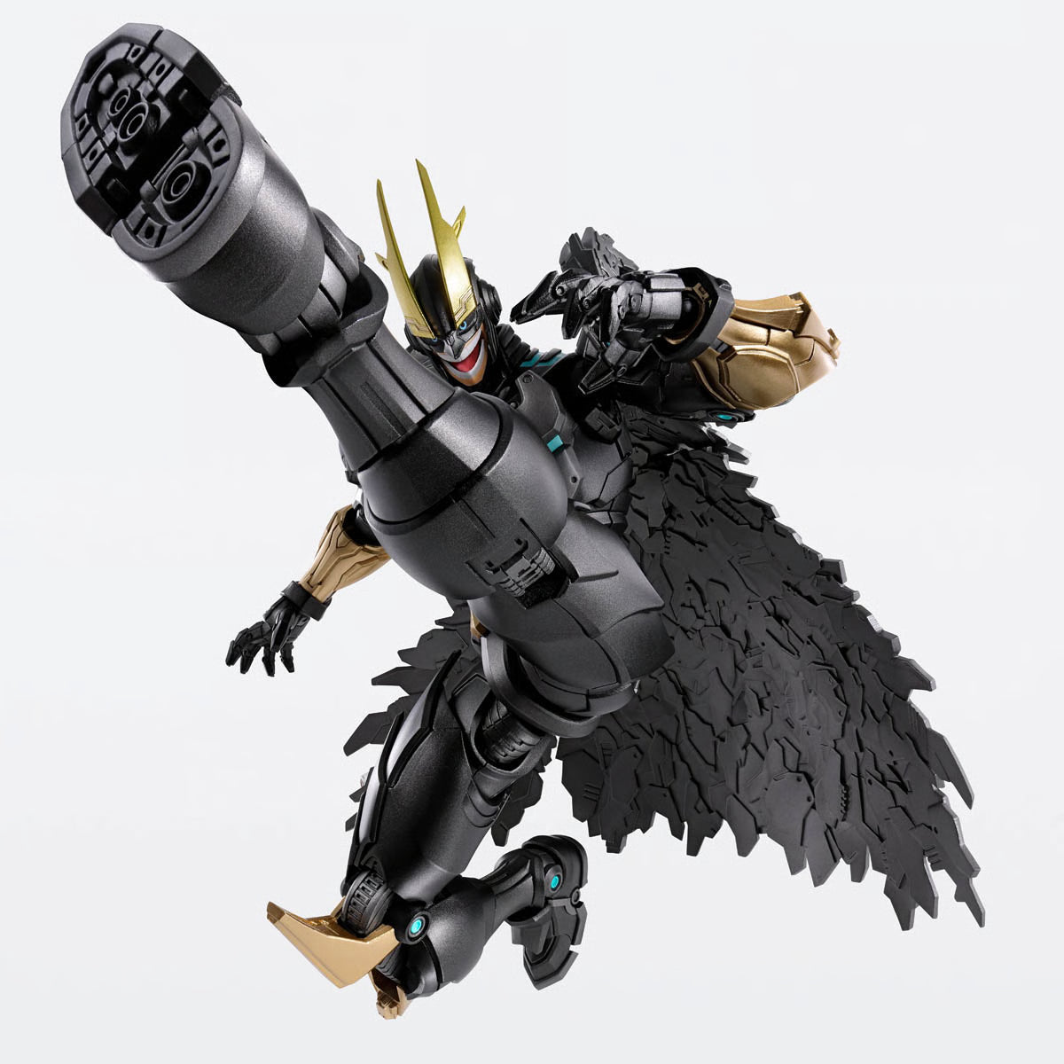 My Hero Academia Armored All Might Action Figure S.H. Figuarts